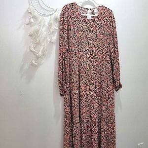 ▫️floral maxi dress▫️